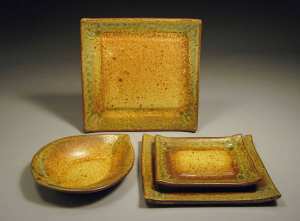 Dinnerware Set