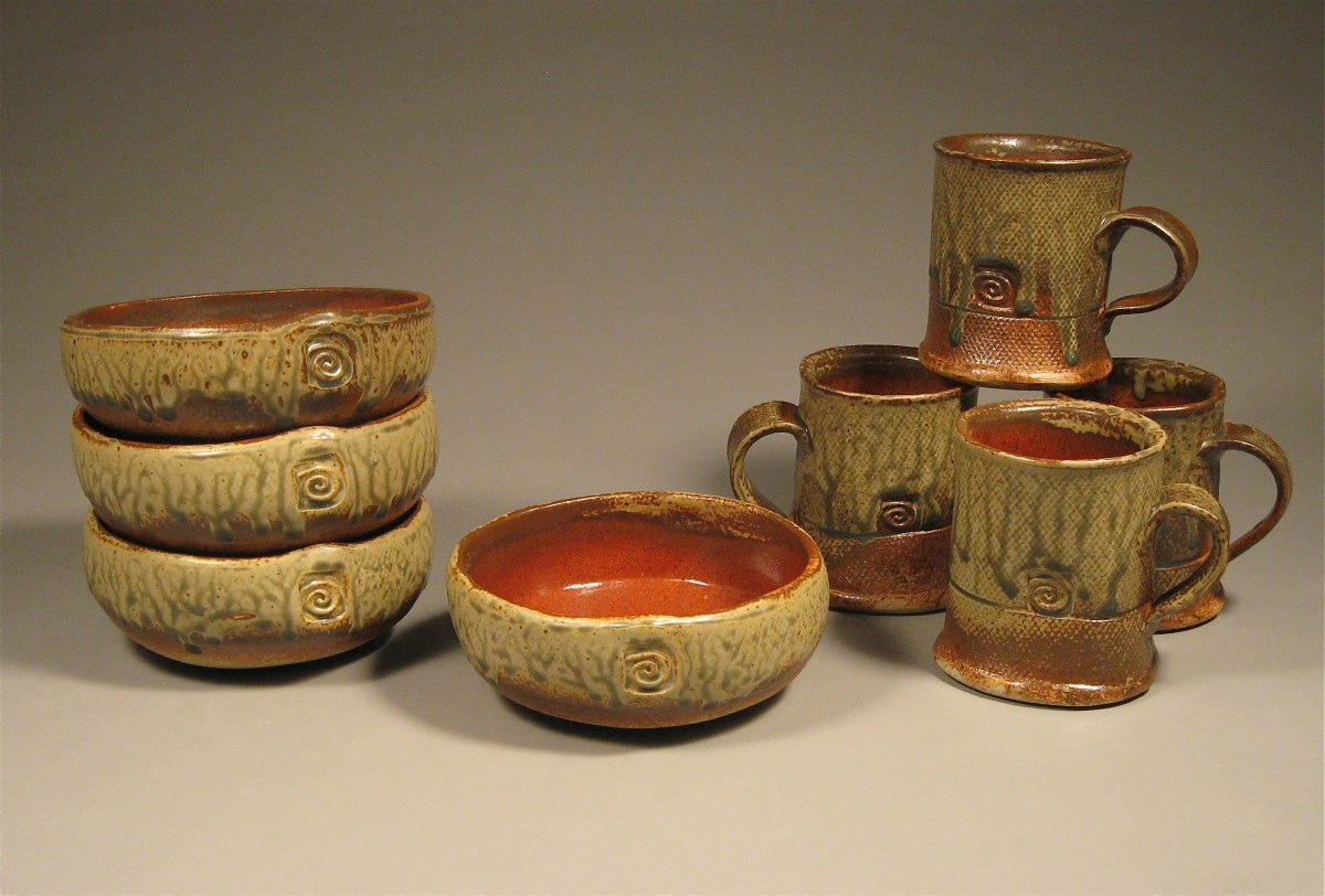 Bowls and Mugs