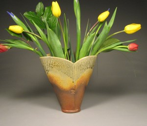 Large-Sage-Green-Ceramic-Tulip-Vase5